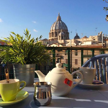 B&B Vatican Stories Roma Dış mekan fotoğraf