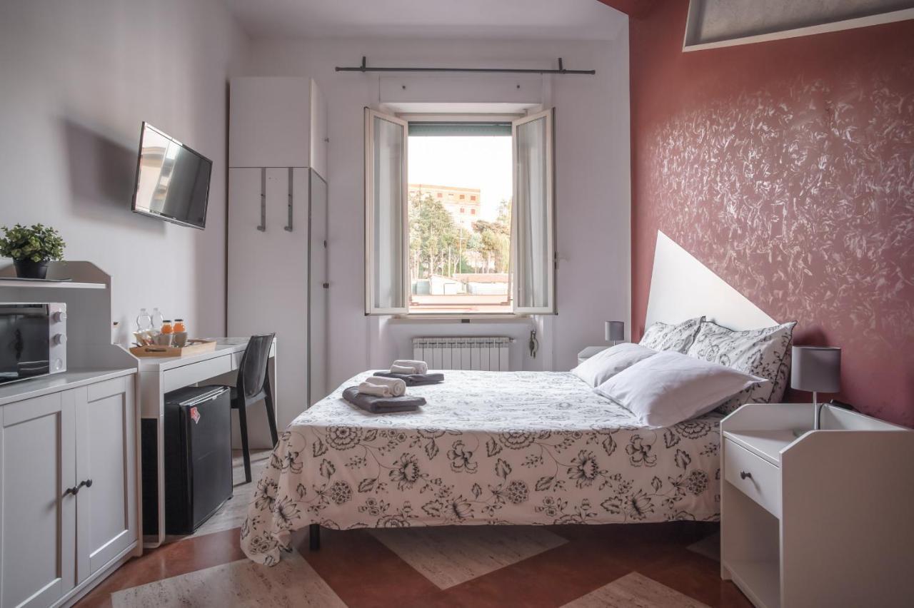 B&B Vatican Stories Roma Dış mekan fotoğraf