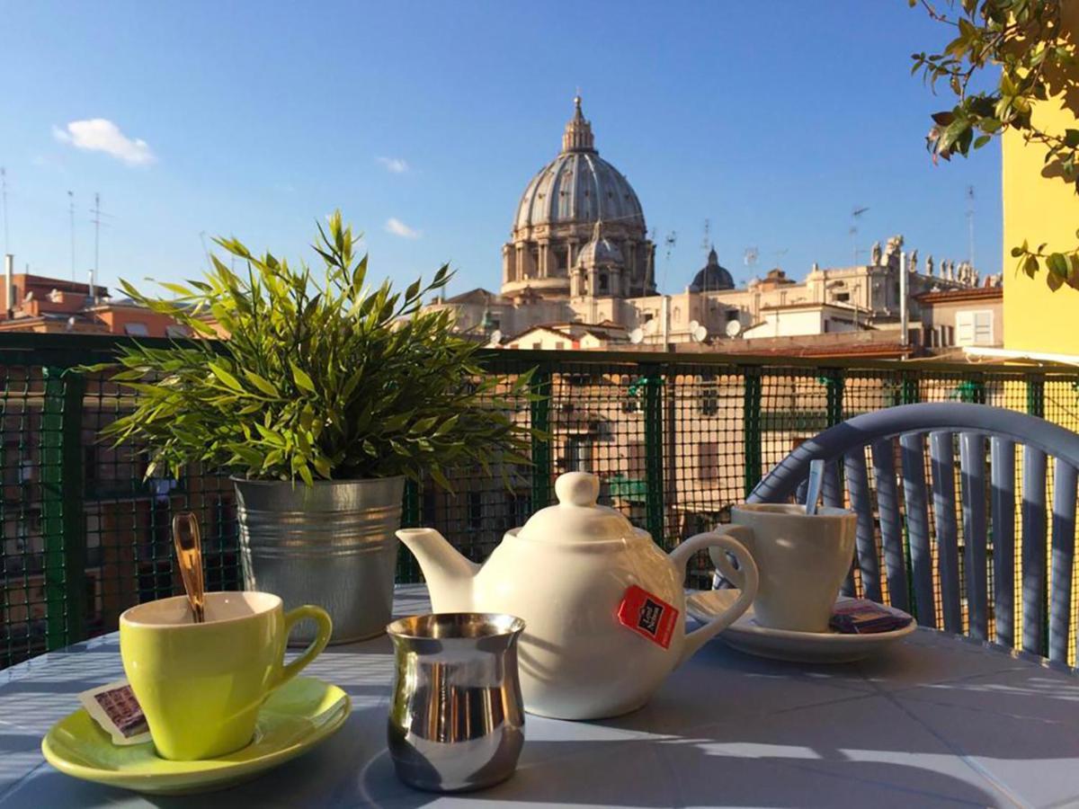 B&B Vatican Stories Roma Dış mekan fotoğraf