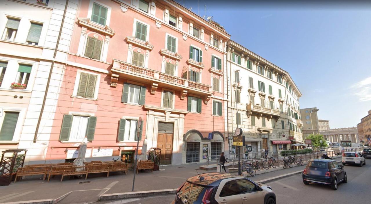 B&B Vatican Stories Roma Dış mekan fotoğraf